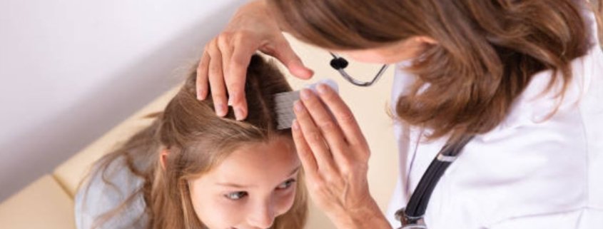 Does the Weather’s Temperature Affect Lice?